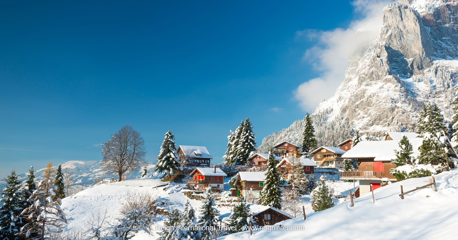 ท่องเที่ยวสวิตเซอร์แลนด์ ฤดูกาลไหนดี ?