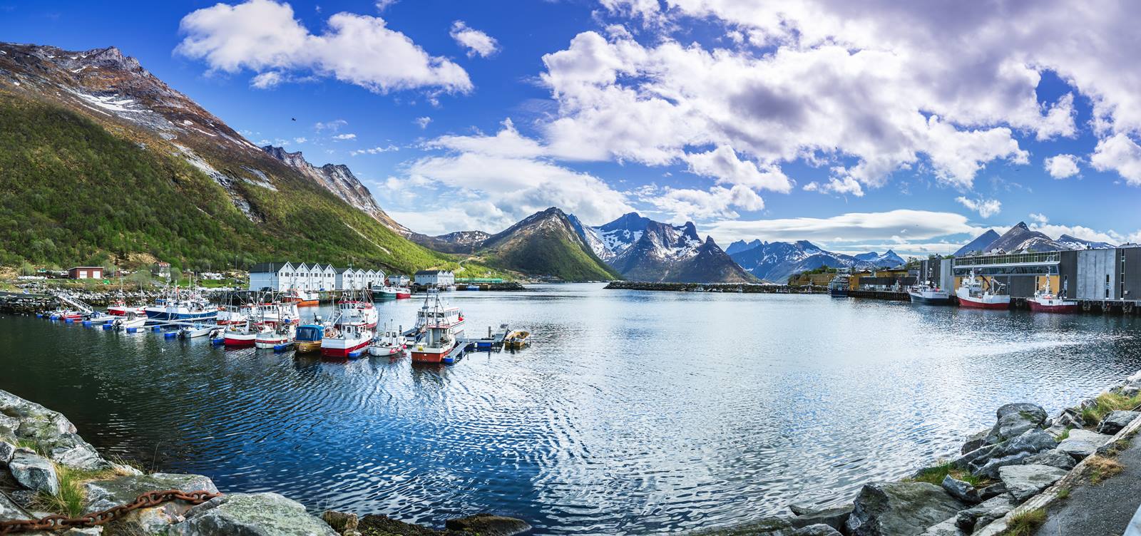 ทัวร์ยุโรป : NORWAY LOFOTEN – SENJA 10 วัน (TG)